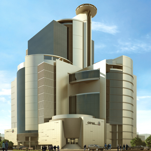 مرکز تجاری اپال تهران